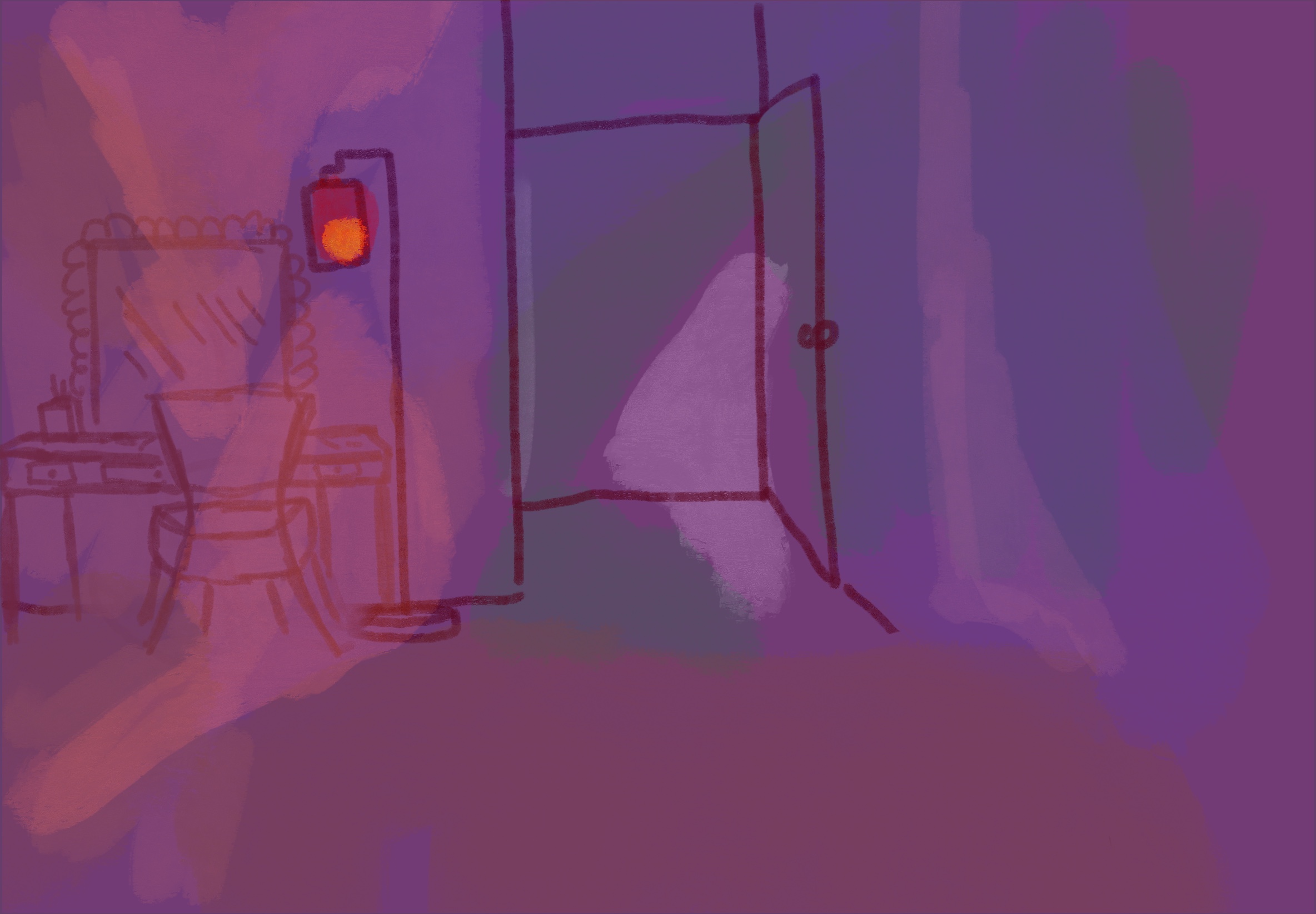 Bedroom environment