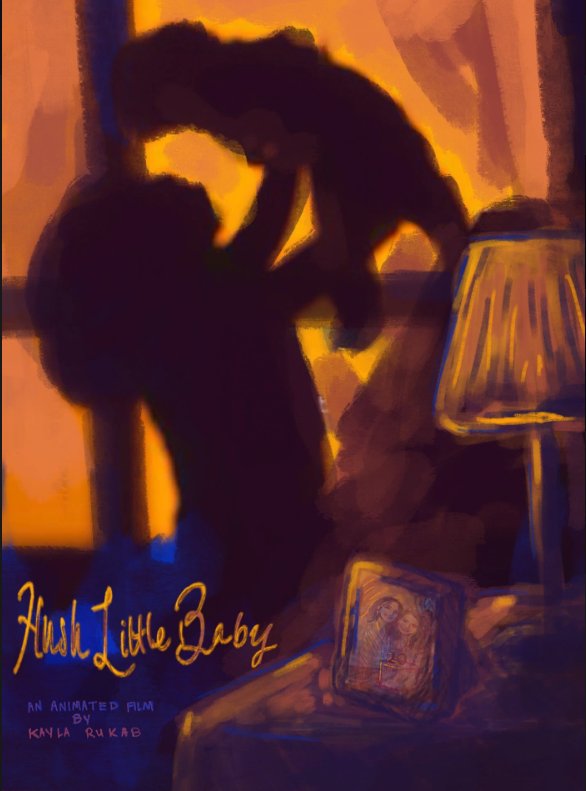 Hush Little Baby poster