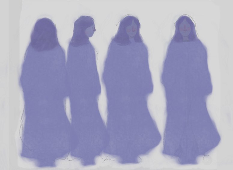 Character turnaround