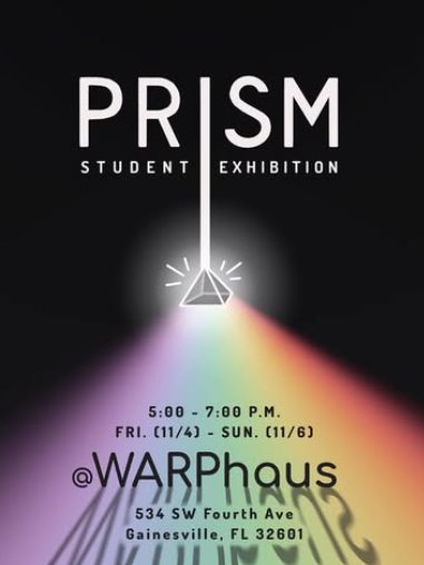 PRISM poster