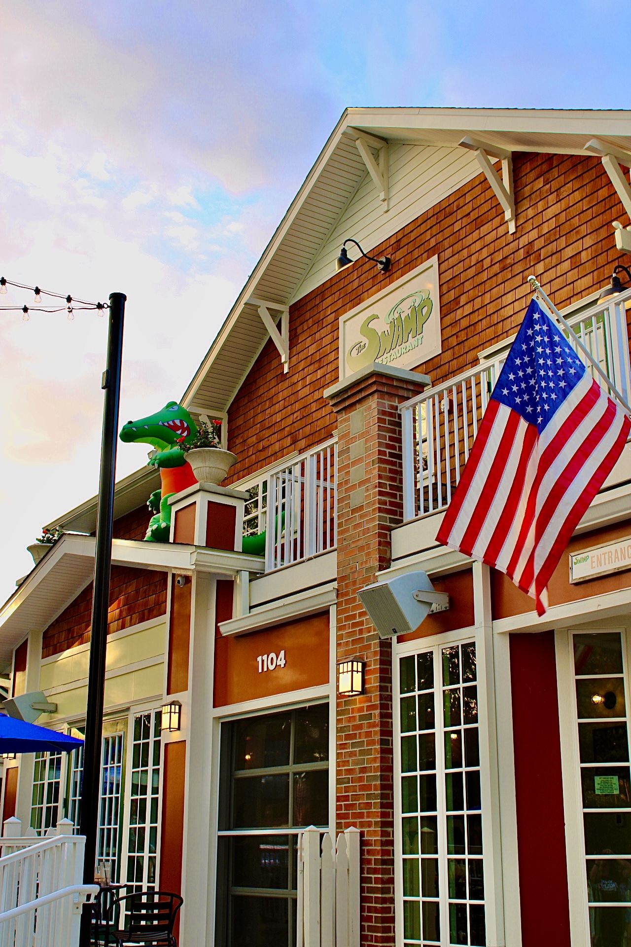 The Swamp Restaurant
